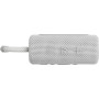 Акустическая система JBL GO 3 White (JBLGO3WHT)