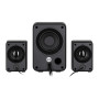 Акустична система 2E PCS301 RGB Black (2E-PCS301BK)