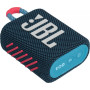 Акустическая система JBL GO 3 Blue Pink (JBLGO3BLUP)