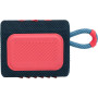 Акустическая система JBL GO 3 Blue Pink (JBLGO3BLUP)