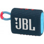 Акустическая система JBL GO 3 Blue Pink (JBLGO3BLUP)