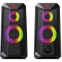 Акустична система GamePro RGB GS500 Black