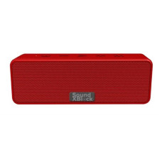 Акустическая система 2E SoundXBlock TWS MP3 Wireless Waterproof Red (2E-BSSXBWRD)