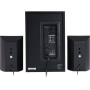 Акустическая система F&D F-380X black