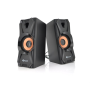 Акустическая система Kisonli U-9003/23412 Black