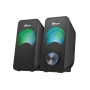 Акустична система Trust 2.0 Arys RGB Black (23120)