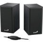 Комп.Акустика GENIUS SP-HF180 USB, чорний