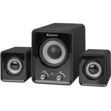 Комп.Акустика DEFENDER #1 2.1 Z4 16W USB чорний