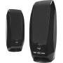 Комп.Акустика LOGITECH S150 Black 2.0, USB, OEM