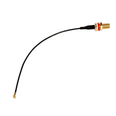 Пигтейл MikroTik ACSMAUFL (U.fl to SMA)
