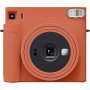 Фотокамера FUJI SQUARE SQ 1 ORANGE EX D Теракотовий