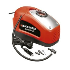 Автоаксесуар BLACK&DECKER компресор автомобiльный 12В / 220В