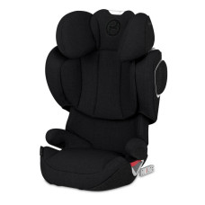 Автокресло Cybex Solution Z-fix Plus Deep Black black (520002403)