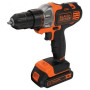 МФІ BLACK&DECKER MT218K 18V, 20.9Нм, Li-ion.