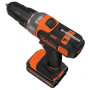 МФІ BLACK&DECKER MT218K 18V, 20.9Нм, Li-ion.