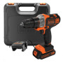 МФІ BLACK&DECKER MT218K 18V, 20.9Нм, Li-ion.