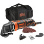 МФІ BLACK&DECKER MT280BA 280Вт, аксесуари, сумка