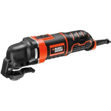 МФІ BLACK&DECKER багатофункц. інстр. 300Вт, аксесуари, валіза