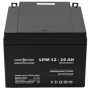 Батарея к ИБП LogicPower LPM 12В 26Ач (4134)
