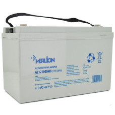 Батарея к ИБП Merlion 12V-100 Ah GEL (GL121000M8 GEL)