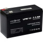 Батарея к ИБП LogicPower LPM 12В 7.5 Ач (3864)