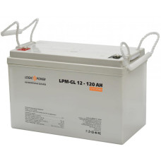 Батарея к ИБП LogicPower LPM 12В 120Ач (3870)