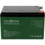 Батарея к ИБП LogicPower 12В 12 Ач (6-DZM-12) (3536)