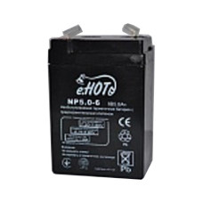 Батарея к ИБП Enot 6В 5 Ач (NP5.0-6)