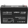 Батарея к ИБП LogicPower LPM 6В 12 Ач (4159)