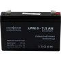 Батарея к ИБП LogicPower LPM 6В 7.2 Ач (3859)