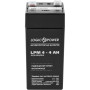 Батарея к ИБП LogicPower LPM 4В 4 Ач (4135)
