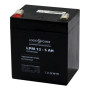 Батарея к ИБП LogicPower LPM 12В 5 Ач (3861)