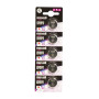 Батарейка Maxell Lithium CR2032 BL 5 шт