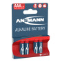 Батарейка Ansmann AAA/LR03 BL 4шт