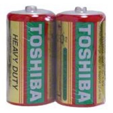 Батарейка TOSHIBA R14 коробка 1x2 шт.