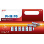 Батарейка Philips Power Alkaline AA/LR06 BL 12 шт