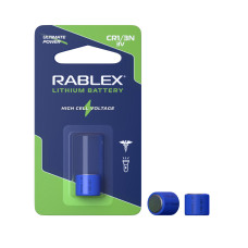 Батарейка Rablex CR1/3N BL 1 шт.