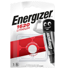 Батарейка Energizer CR1620 BL 1 шт.