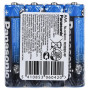 Батарейка Panasonic GENERAL PURPOSE R3 TRAY 4 ZINK-CARBON (R03BER/4PR)