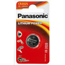 Батарейка Panasonic CR 2016 Lithium * 1 (CR-2016EL/1B)