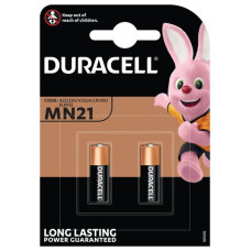 Батарейка DURACELL MN21 BLN 01x10 2 шт.
