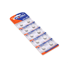 Батарейка PKCELL AG3 BL 10шт (PC/AG3-10B/20401)