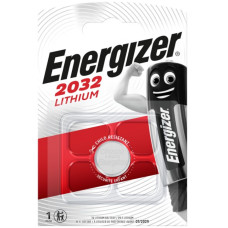 Батарейка Energizer CR2032 BL 1 шт.