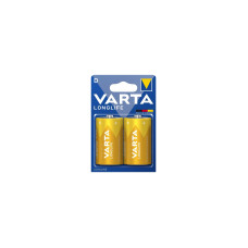 Батарейка Varta D Longlife * 2 (04120101412)