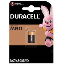 Батарейка Duracell MN11 (A11) BL 1 шт.