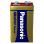 Батарейка Panasonic Крона 6LR61 Alkaline Power * 1 (6LF22APB/1BP)