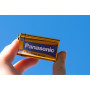 Батарейка Panasonic Крона 6LR61 Alkaline Power * 1 (6LF22APB/1BP)