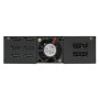 Бэкплейн Chieftec 1x5.25"/6x2.5" Hot-Swap Metal (CMR-625)