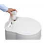 Биотуалет Thetford Porta Potti Excellence белый 565P (8710315024623)