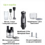 Блендер Braun MQ 55755 MBK
